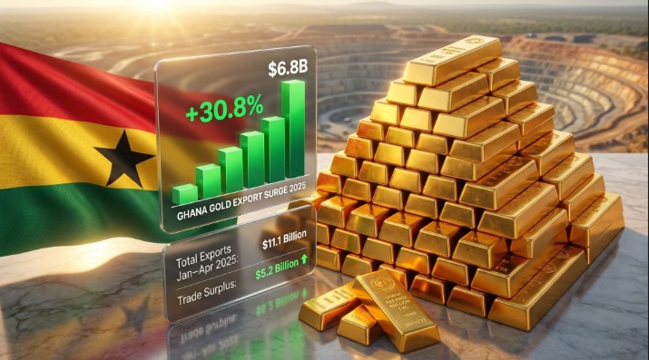 Responsible gold production